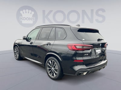 2023 BMW X5 xDrive40i