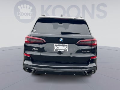 2023 BMW X5 xDrive40i