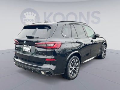 2023 BMW X5 xDrive40i