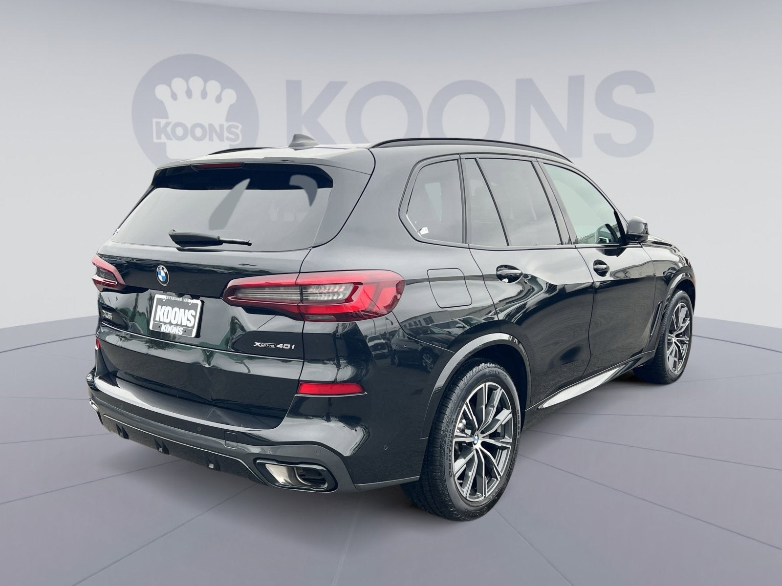 2023 BMW X5 xDrive40i