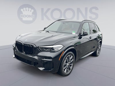 2023 BMW X5 xDrive40i
