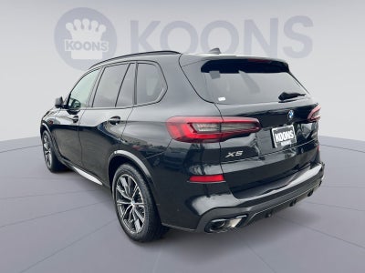 2023 BMW X5 xDrive40i