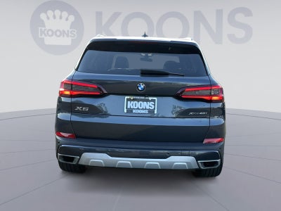 2022 BMW X5 xDrive40i