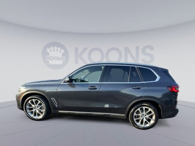 2022 BMW X5 xDrive40i