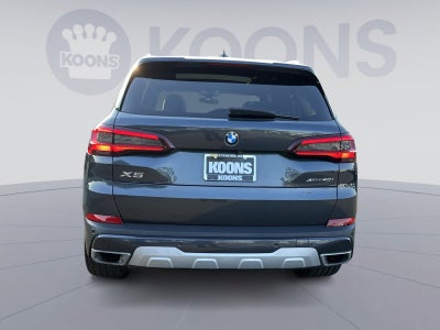 2022 BMW X5 xDrive40i