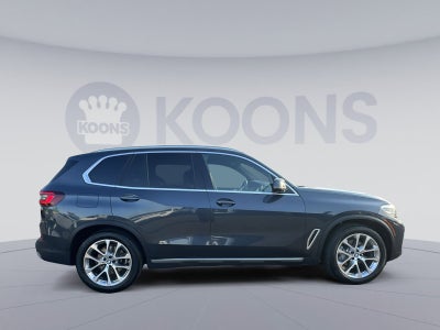 2022 BMW X5 xDrive40i
