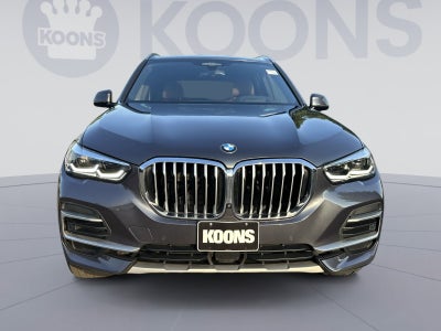 2022 BMW X5 xDrive40i