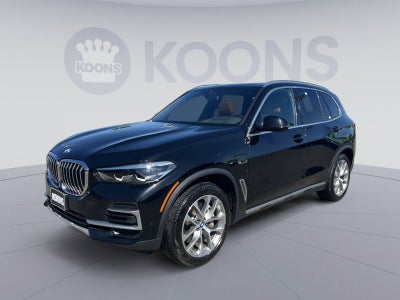 2022 BMW X5 xDrive45e
