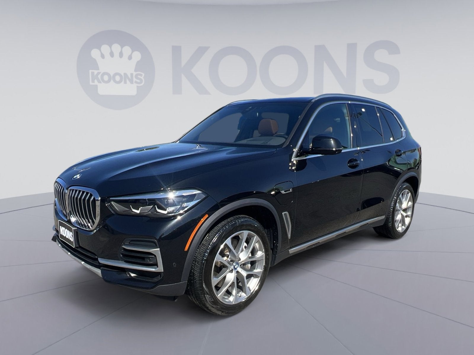 2022 BMW X5 xDrive45e