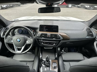 2018 BMW X3 xDrive30i