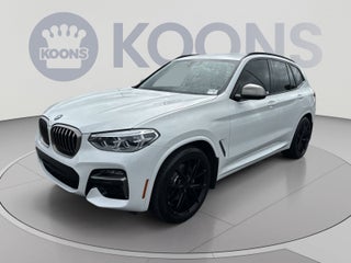 2020 BMW X3 M40i