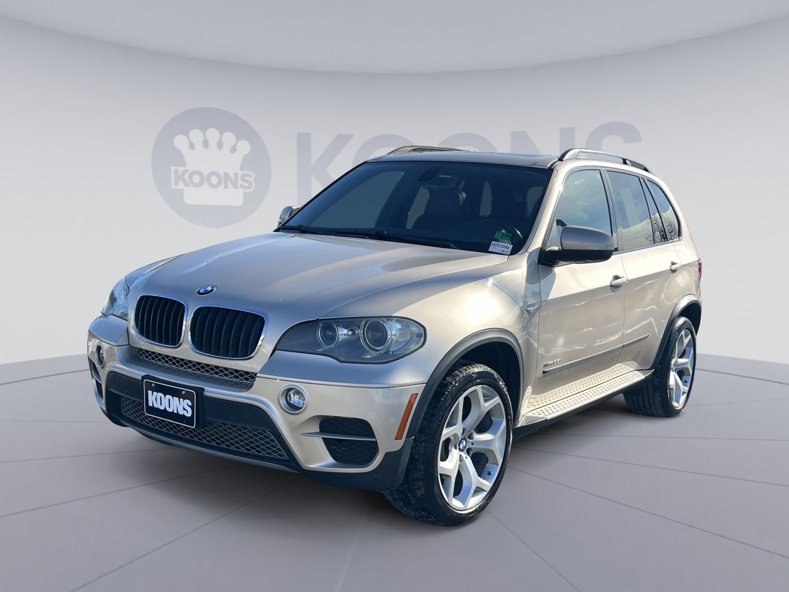 2013 BMW X5