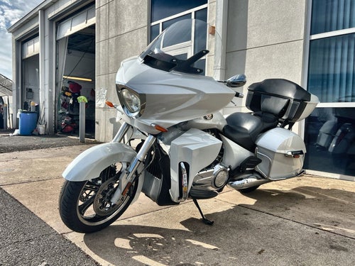 2012 Victory Cross Country Tour Base