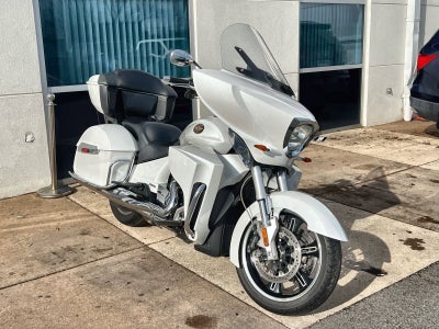 2012 Victory Cross Country Tour Base