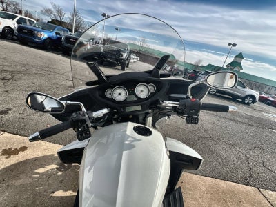 2012 Victory Cross Country Tour Base