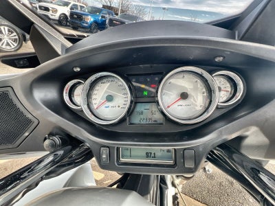 2012 Victory Cross Country Tour Base