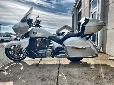 2012 Victory Cross Country Tour Base