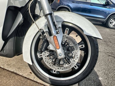 2012 Victory Cross Country Tour Base