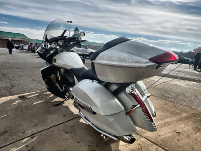 2012 Victory Cross Country Tour Base