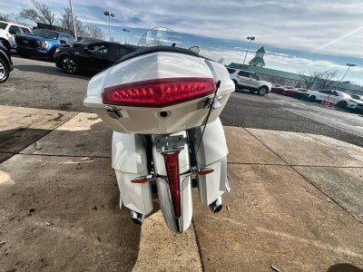 2012 Victory Cross Country Tour Base