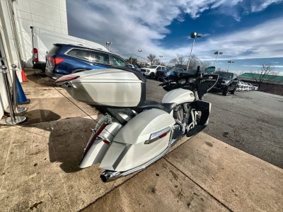 2012 Victory Cross Country Tour Base