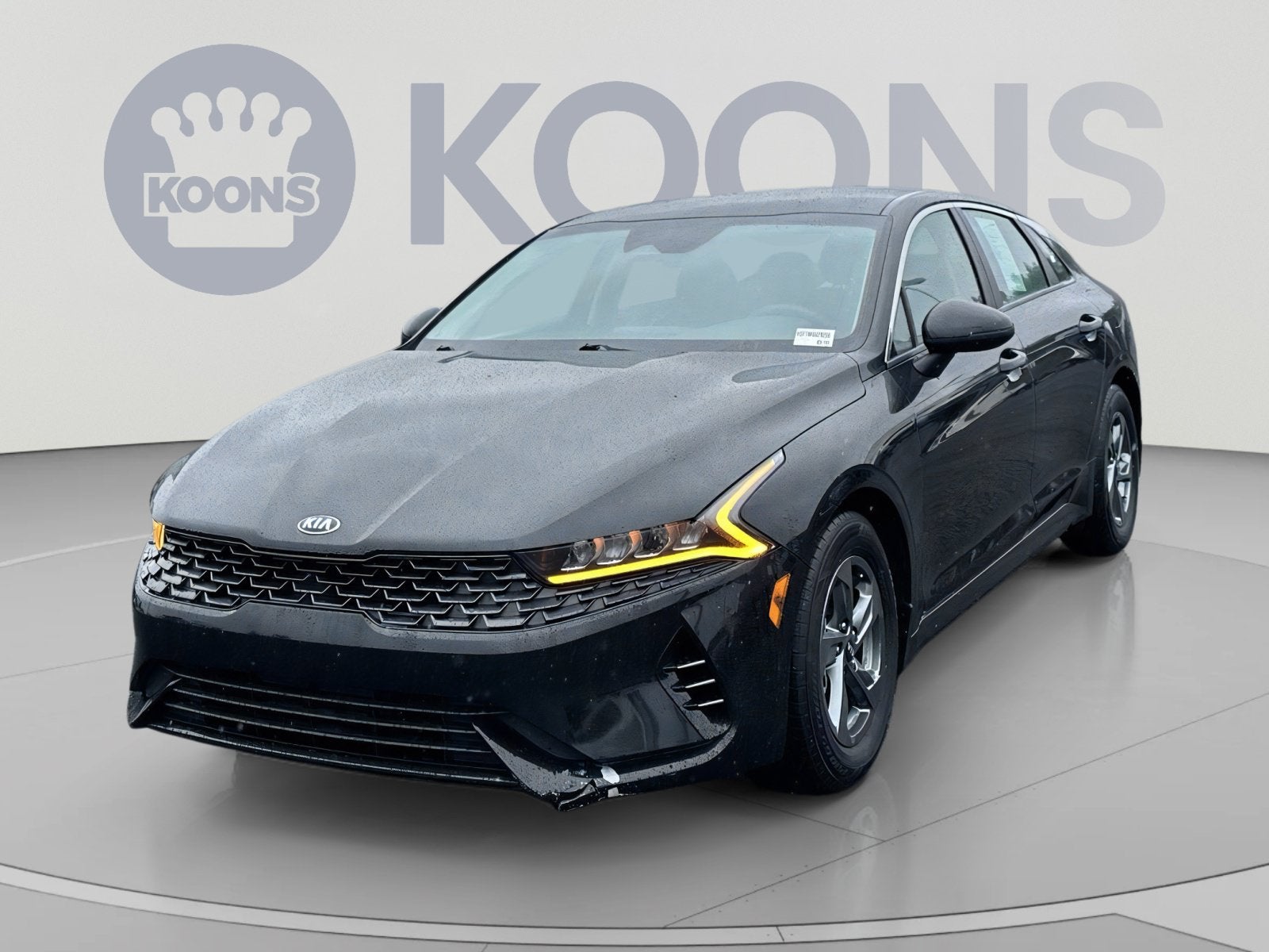 2021 Kia K5 LXS