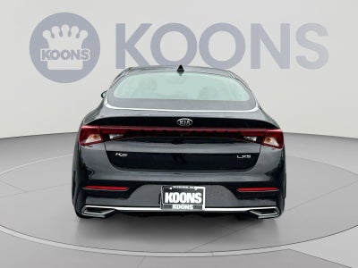 2021 Kia K5 LXS