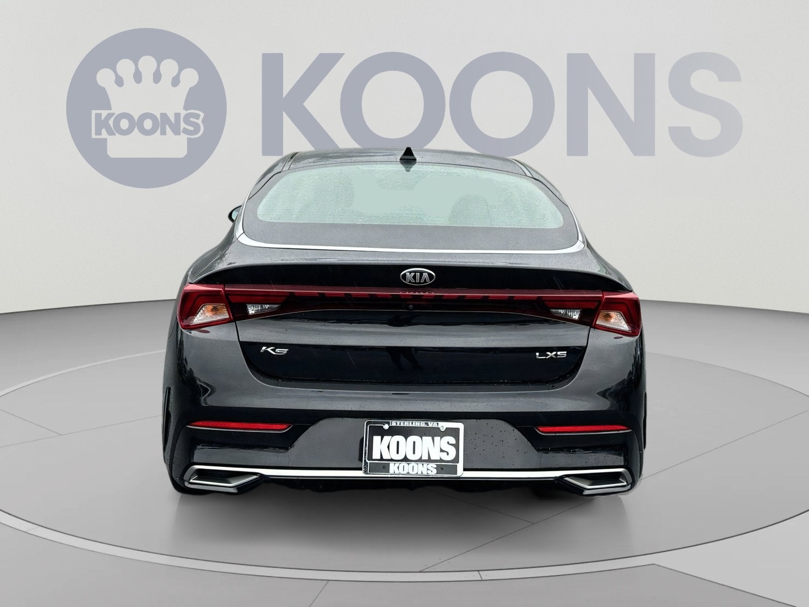 2021 Kia K5 LXS