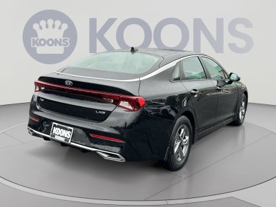 2021 Kia K5 LXS