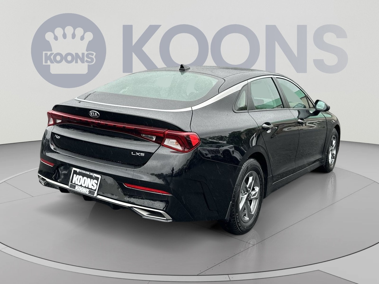 2021 Kia K5 LXS