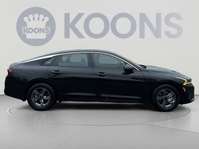 2021 Kia K5 LXS