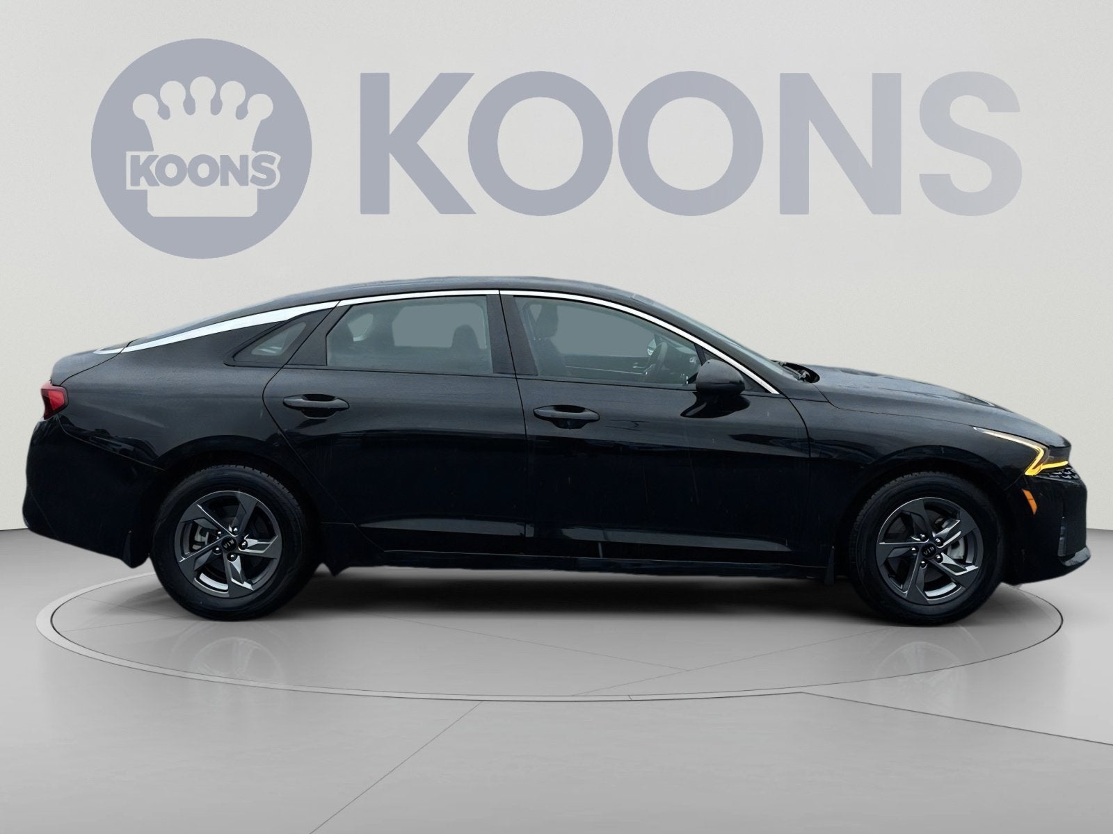 2021 Kia K5 LXS