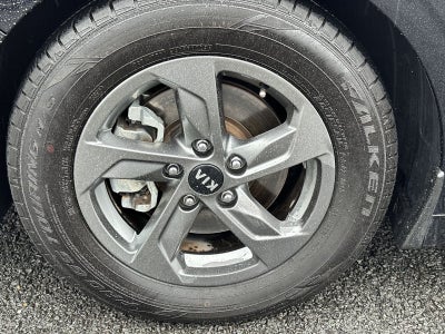 2021 Kia K5 LXS