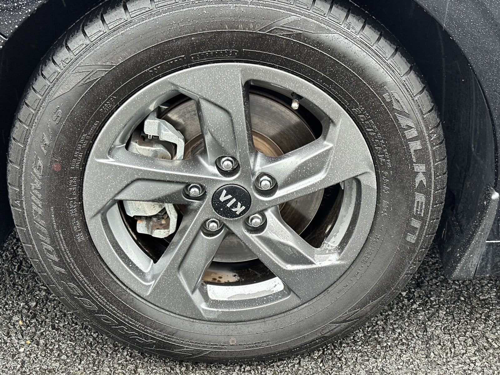 2021 Kia K5 LXS