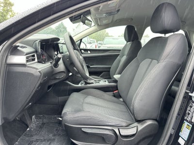 2021 Kia K5 LXS