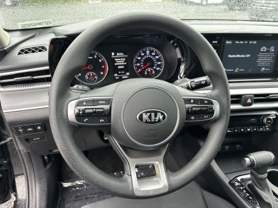 2021 Kia K5 LXS