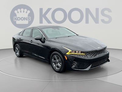 2021 Kia K5 LXS