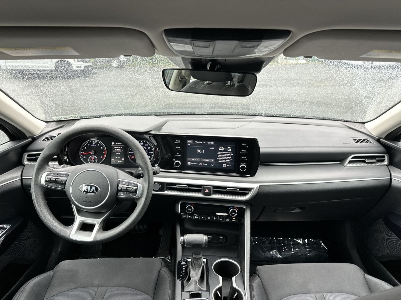 2021 Kia K5 LXS