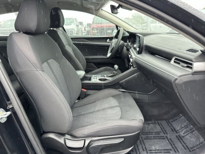 2021 Kia K5 LXS
