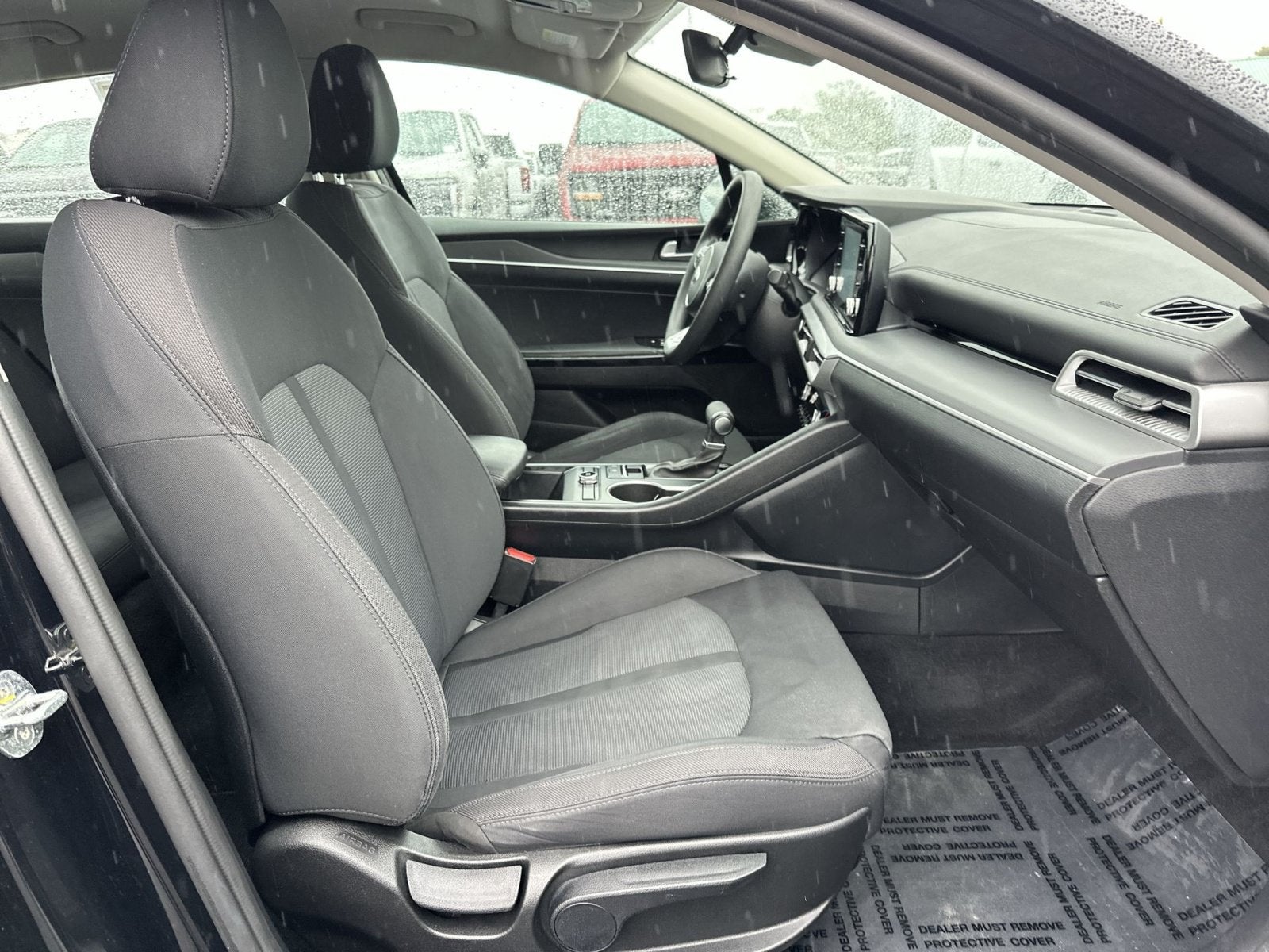 2021 Kia K5 LXS