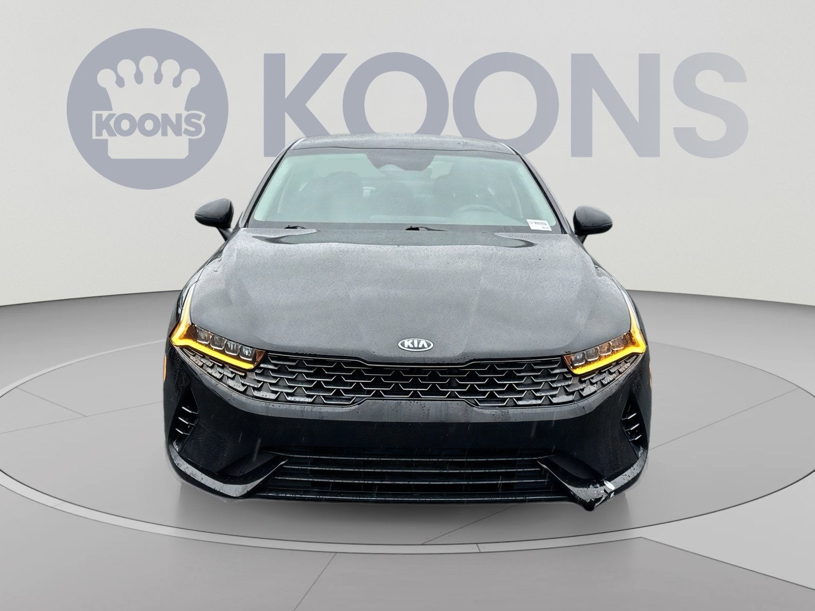 2021 Kia K5 LXS
