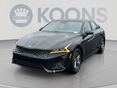2021 Kia K5 LXS