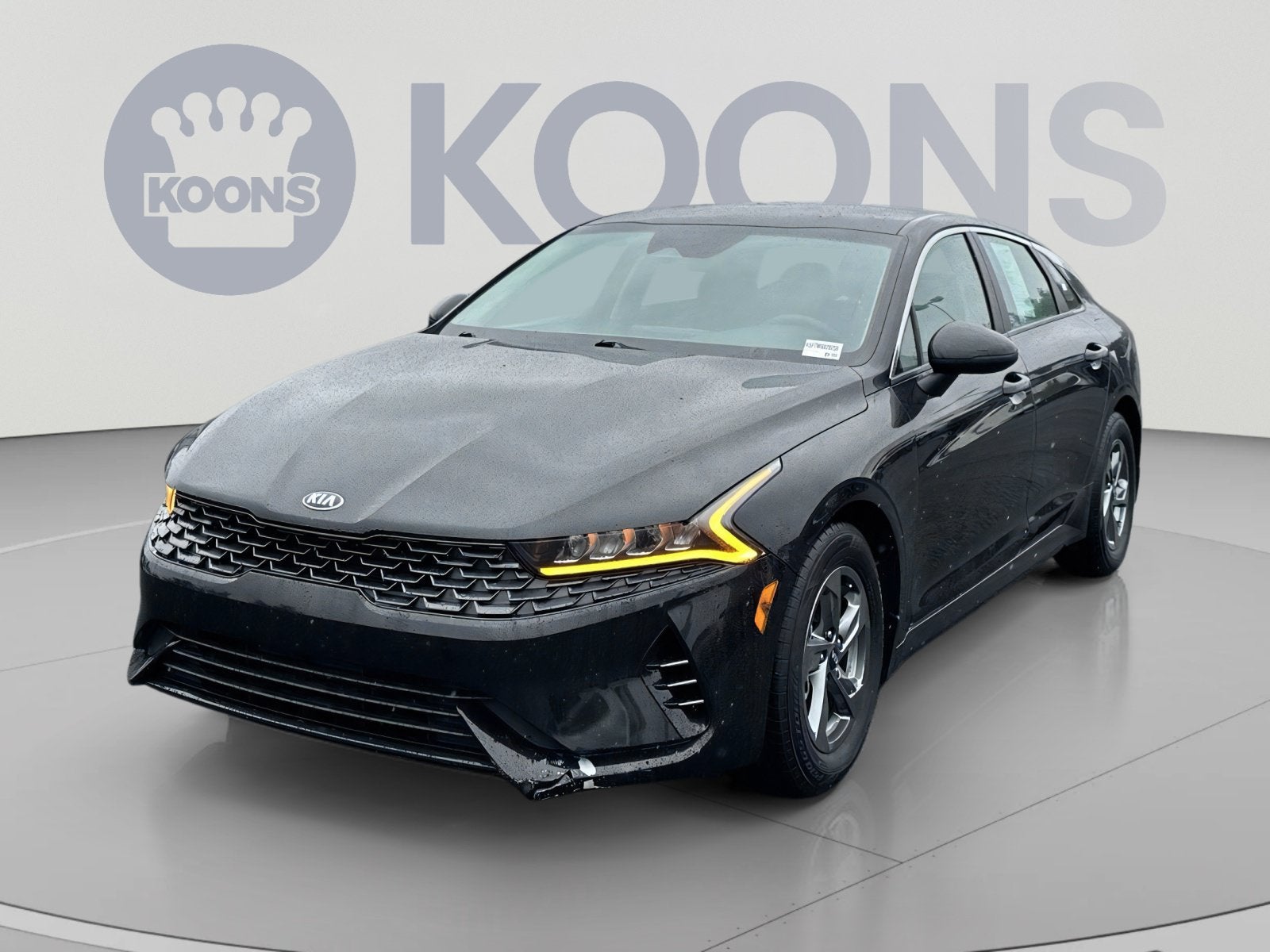2021 Kia K5 LXS