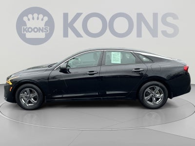 2021 Kia K5 LXS