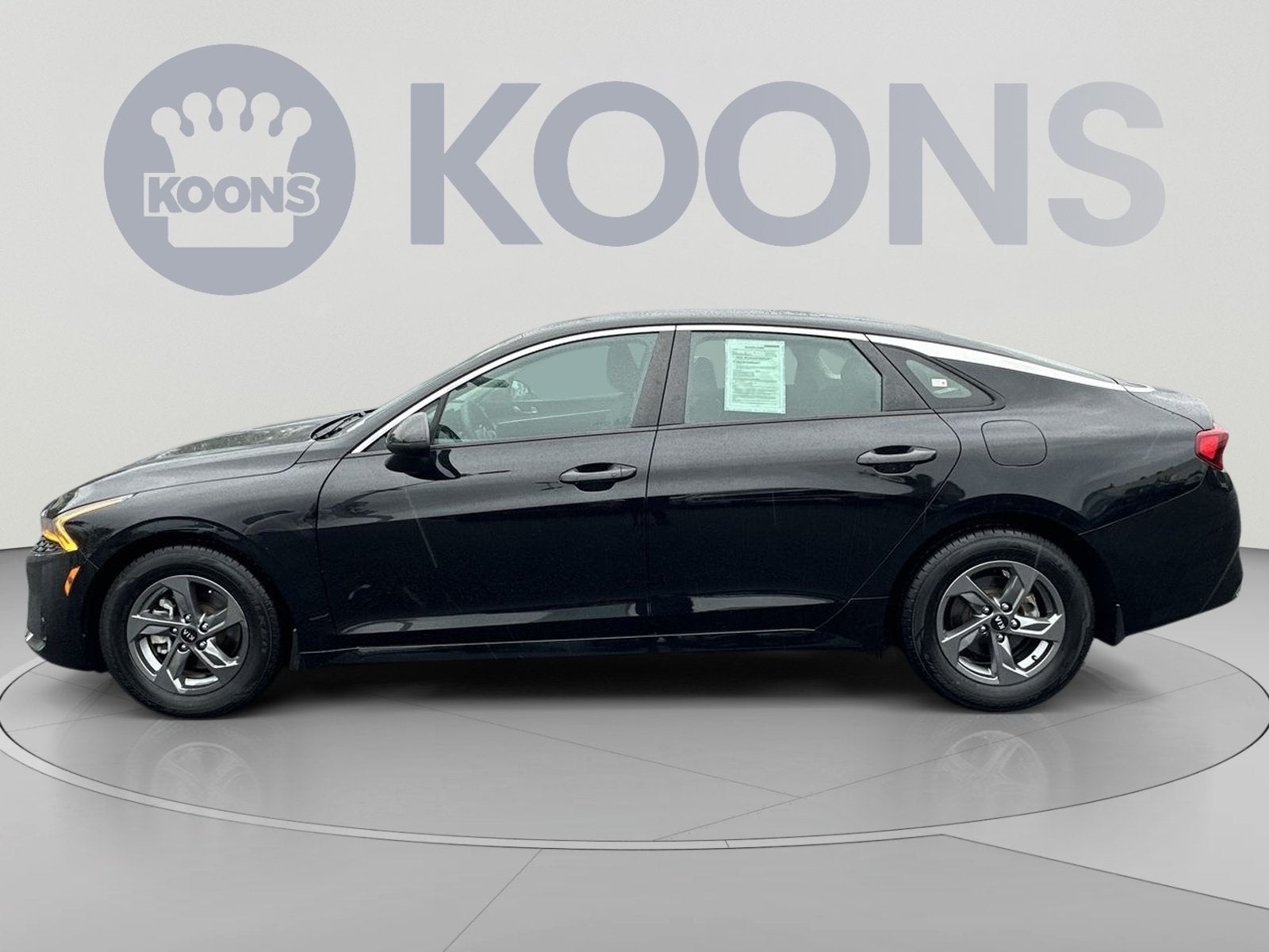 2021 Kia K5 LXS