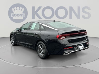 2021 Kia K5 LXS