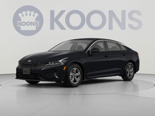 2021 Kia K5 LXS