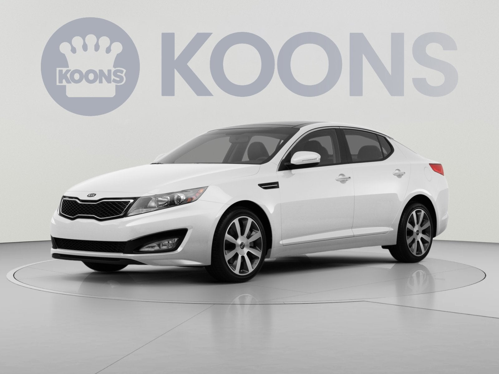 2012 Kia Optima SX