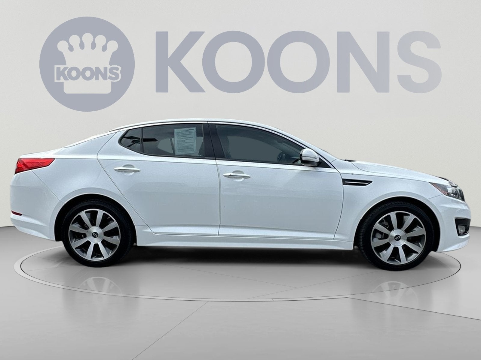 2012 Kia Optima SX
