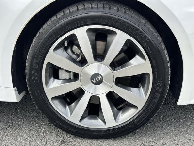 2012 Kia Optima SX